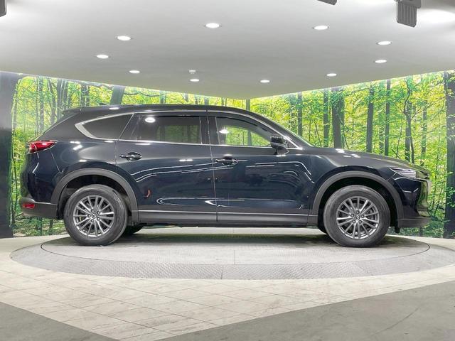 ＣＸ－８ ＸＤ　スマートエディション　後席モニター　純正１０型ナビ　全周囲カメラ　衝突軽減　レーダークルーズ　ＥＴＣ　ＬＥＤヘッド　７人乗り　純正１７ＡＷ　コーナーセンサー　アイドリングストップ　ステアリングスイッチ　スマートキー（64枚目）