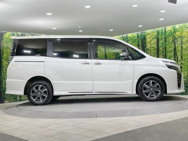 ヴォクシー ＺＳ　煌ＩＩ　純正９型ナビ　バックカメラ　衝突軽減　両側電動ドア　７人乗り　寒冷地仕様　クルコン　ＬＥＤヘッド　純正１６ＡＷ　ステアリングスイッチ　デュアルエアコン　Ｂｌｕｅｔｏｏｔｈ再生　オートライト（51枚目）