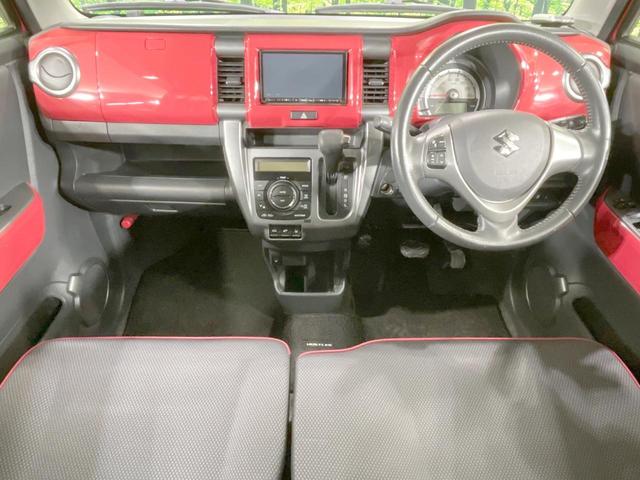 ハスラー Ｊスタイル　４ＷＤ　ＳＤナビ　バックカメラ　衝突軽減　シートヒーター　ＨＩＤヘッドライト　ＥＴＣ　ドライブレコーダー　オートエアコン　純正１５ＡＷ　ＬＥＤフォグ　ステアリングスイッチ　スマートキー　オートライト（2枚目）