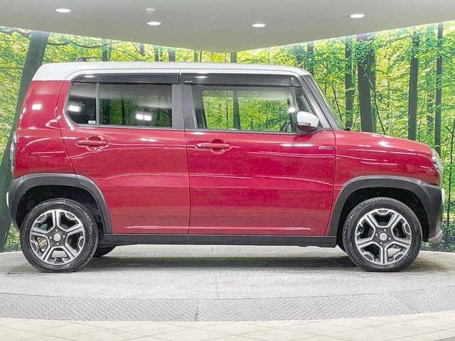 ハスラー Ｊスタイル　４ＷＤ　ＳＤナビ　バックカメラ　衝突軽減　シートヒーター　ＨＩＤヘッドライト　ＥＴＣ　ドライブレコーダー　オートエアコン　純正１５ＡＷ　ＬＥＤフォグ　ステアリングスイッチ　スマートキー　オートライト（52枚目）