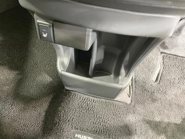 ハスラー Ｊスタイル　４ＷＤ　ＳＤナビ　バックカメラ　衝突軽減　シートヒーター　ＨＩＤヘッドライト　ＥＴＣ　ドライブレコーダー　オートエアコン　純正１５ＡＷ　ＬＥＤフォグ　ステアリングスイッチ　スマートキー　オートライト（64枚目）