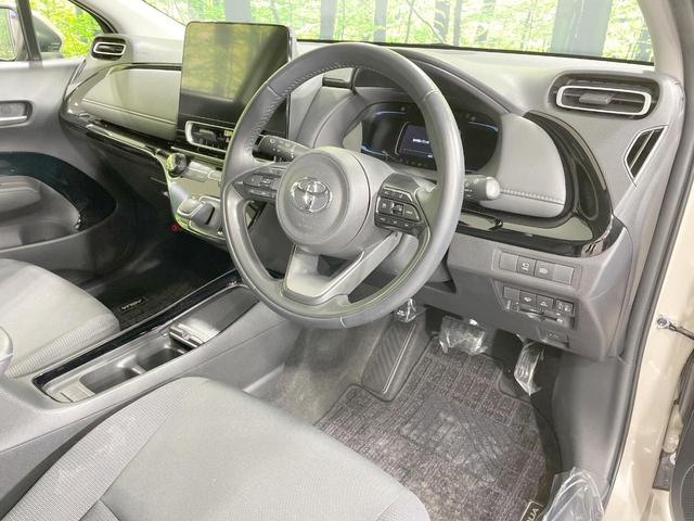 アクア Ｇ　４ＷＤ　純正１０．５ＤＡ　寒冷地仕様　全周囲カメラ　ＡＣ１００Ｖ電源　トヨタセーフティセンス　禁煙車　コーナーセンサー　レーンキープ　スマートキー　ＬＥＤヘッド　ＥＴＣ　ブラインドスポットモニター（34枚目）