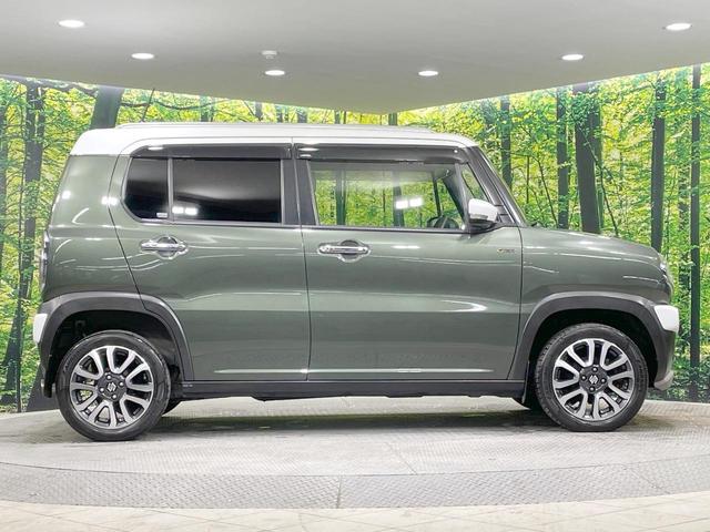 ハスラー ＪスタイルＩＩターボ　４ＷＤ　ＳＤナビ　衝突軽減ブレーキ　シートヒーター　クルーズコントロール　２トーン　ステアリングスイッチ　ＨＩＤヘッドライト　オートエアコン　アイドリングストップ　純正１５ＡＷ　ダウンヒルアシスト（29枚目）