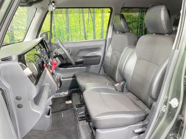 ハスラー ＪスタイルＩＩターボ　４ＷＤ　ＳＤナビ　衝突軽減ブレーキ　シートヒーター　クルーズコントロール　２トーン　ステアリングスイッチ　ＨＩＤヘッドライト　オートエアコン　アイドリングストップ　純正１５ＡＷ　ダウンヒルアシスト（43枚目）