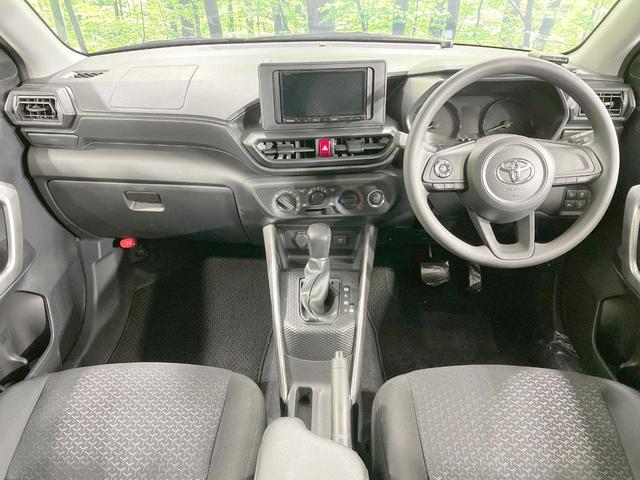 ライズ Ｘ　ＳＤナビ　寒冷地仕様　衝突軽減　バックカメラ　シートヒーター　ドラレコ　ＥＴＣ　コーナーセンサー　アイドリングストップ　ＬＥＤヘッドライト　ステアリングスイッチ　スマートキー　横滑り防止（2枚目）