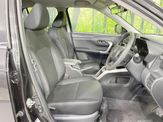 ライズ Ｘ　ＳＤナビ　寒冷地仕様　衝突軽減　バックカメラ　シートヒーター　ドラレコ　ＥＴＣ　コーナーセンサー　アイドリングストップ　ＬＥＤヘッドライト　ステアリングスイッチ　スマートキー　横滑り防止（8枚目）