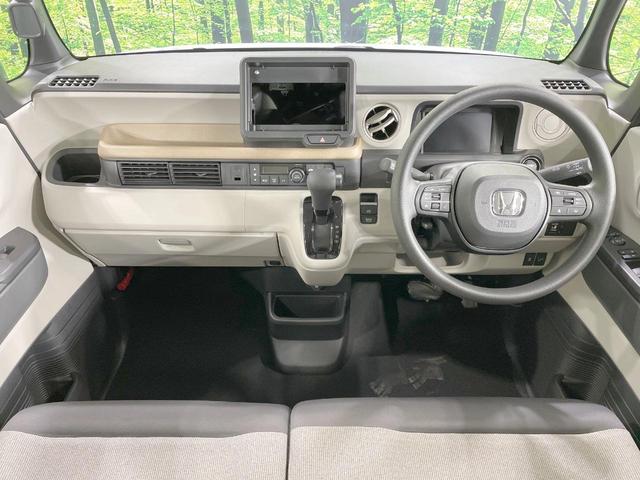 Ｎ－ＢＯＸ ベースグレード　届出済未使用車　電動スライドドア　衝突軽減　シートヒーター　アダプティブクルーズ　ＬＥＤヘッドライト　ステアリングスイッチ　オートエアコン　オートライト　電動格納ミラー（2枚目）