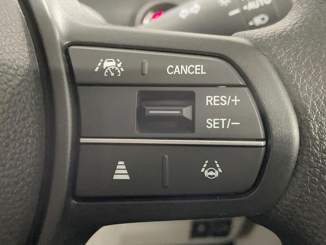 Ｎ－ＢＯＸ ベースグレード　届出済未使用車　電動スライドドア　衝突軽減　シートヒーター　アダプティブクルーズ　ＬＥＤヘッドライト　ステアリングスイッチ　オートエアコン　オートライト　電動格納ミラー（7枚目）