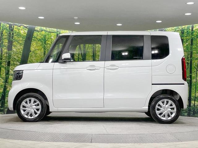 Ｎ－ＢＯＸ ベースグレード　届出済未使用車　電動スライドドア　衝突軽減　シートヒーター　アダプティブクルーズ　ＬＥＤヘッドライト　ステアリングスイッチ　オートエアコン　オートライト　電動格納ミラー（49枚目）