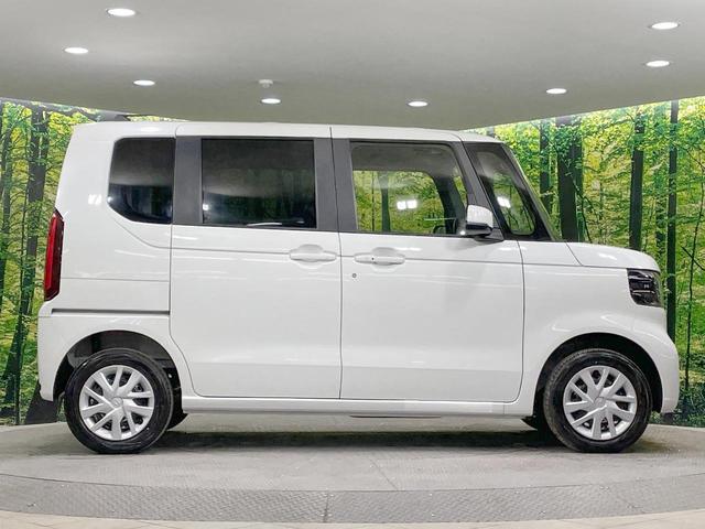 Ｎ－ＢＯＸ ベースグレード　届出済未使用車　電動スライドドア　衝突軽減　シートヒーター　アダプティブクルーズ　ＬＥＤヘッドライト　ステアリングスイッチ　オートエアコン　オートライト　電動格納ミラー（50枚目）