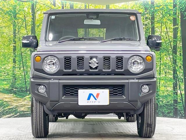 ジムニー ＸＣ　４ＷＤ　届出済未使用車　ＡＴ車　衝突被害軽減システム　禁煙車　コーナーセンサー　スマートキー　ＬＥＤヘッド　クルコン　純正１６インチアルミ　オートライト　オートエアコン（15枚目）