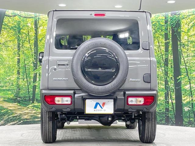 ジムニー ＸＣ　４ＷＤ　届出済未使用車　ＡＴ車　衝突被害軽減システム　禁煙車　コーナーセンサー　スマートキー　ＬＥＤヘッド　クルコン　純正１６インチアルミ　オートライト　オートエアコン（16枚目）