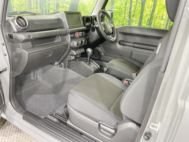 ジムニー ＸＣ　４ＷＤ　届出済未使用車　ＡＴ車　衝突被害軽減システム　禁煙車　コーナーセンサー　スマートキー　ＬＥＤヘッド　クルコン　純正１６インチアルミ　オートライト　オートエアコン（43枚目）