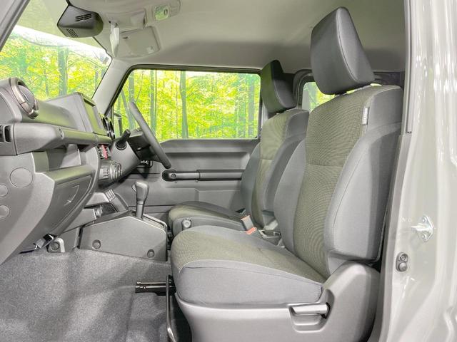 ジムニー ＸＣ　４ＷＤ　届出済未使用車　ＡＴ車　衝突被害軽減システム　禁煙車　コーナーセンサー　スマートキー　ＬＥＤヘッド　クルコン　純正１６インチアルミ　オートライト　オートエアコン（44枚目）