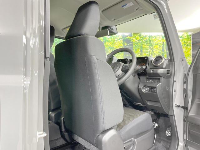 ジムニー ＸＣ　４ＷＤ　届出済未使用車　ＡＴ車　衝突被害軽減システム　禁煙車　コーナーセンサー　スマートキー　ＬＥＤヘッド　クルコン　純正１６インチアルミ　オートライト　オートエアコン（45枚目）