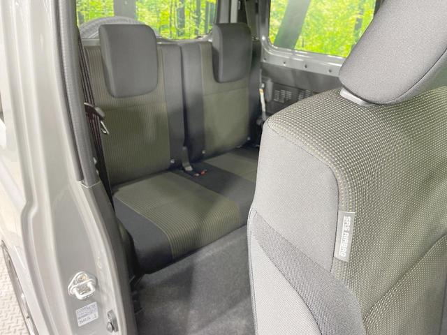 ジムニー ＸＣ　４ＷＤ　届出済未使用車　ＡＴ車　衝突被害軽減システム　禁煙車　コーナーセンサー　スマートキー　ＬＥＤヘッド　クルコン　純正１６インチアルミ　オートライト　オートエアコン（51枚目）