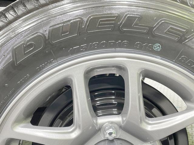 ジムニー ＸＣ　４ＷＤ　届出済未使用車　ＡＴ車　衝突被害軽減システム　禁煙車　コーナーセンサー　スマートキー　ＬＥＤヘッド　クルコン　純正１６インチアルミ　オートライト　オートエアコン（59枚目）