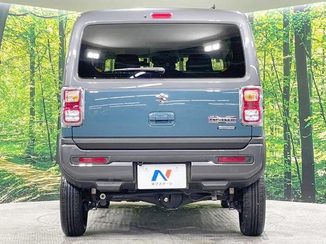 ハスラー ハイブリッドＧ　４ＷＤ　ＳＤナビ　バックカメラ　寒冷地仕様　衝突被害軽減システム　レーダークルーズ　ドラレコ　コーナーセンサー　ＬＥＤヘッド　ＥＴＣ　オートハイビーム　オートライト　オートエアコン　アイドリング　禁煙（14枚目）