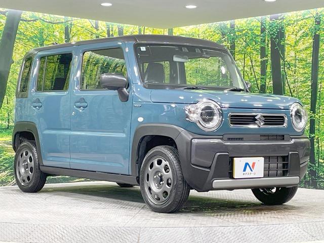 ハスラー ハイブリッドＧ　４ＷＤ　ＳＤナビ　バックカメラ　寒冷地仕様　衝突被害軽減システム　レーダークルーズ　ドラレコ　コーナーセンサー　ＬＥＤヘッド　ＥＴＣ　オートハイビーム　オートライト　オートエアコン　アイドリング　禁煙（15枚目）