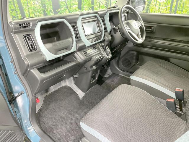 ハスラー ハイブリッドＧ　４ＷＤ　ＳＤナビ　バックカメラ　寒冷地仕様　衝突被害軽減システム　レーダークルーズ　ドラレコ　コーナーセンサー　ＬＥＤヘッド　ＥＴＣ　オートハイビーム　オートライト　オートエアコン　アイドリング　禁煙（45枚目）