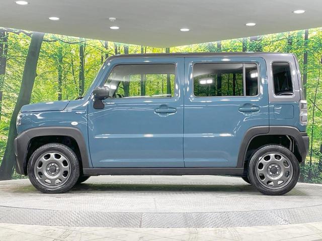 ハスラー ハイブリッドＧ　４ＷＤ　ＳＤナビ　バックカメラ　寒冷地仕様　衝突被害軽減システム　レーダークルーズ　ドラレコ　コーナーセンサー　ＬＥＤヘッド　ＥＴＣ　オートハイビーム　オートライト　オートエアコン　アイドリング　禁煙（53枚目）