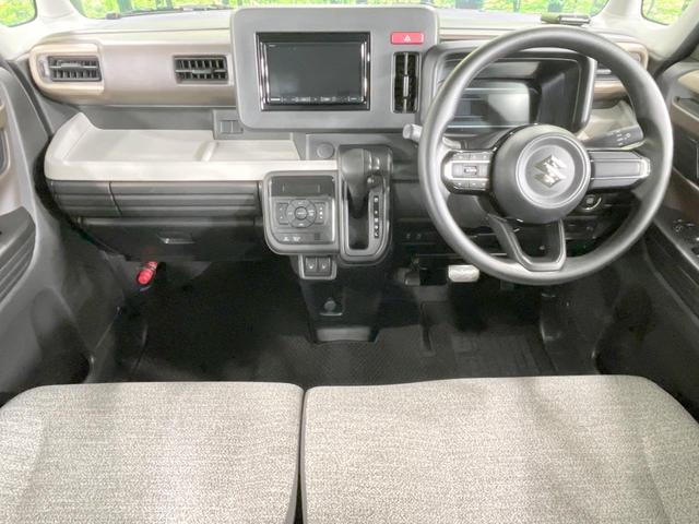 スペーシア ハイブリッドＧ　４ＷＤ　ＳＤナビ　Ｂｌｕｅｔｏｏｔｈ再生　衝突軽減システム　シートヒーター　バックカメラ　ドラレコ　ＥＴＣ　ＬＥＤヘッドライト　オートライト　オートエアコン　スマートキー　アイドリングストップ（2枚目）