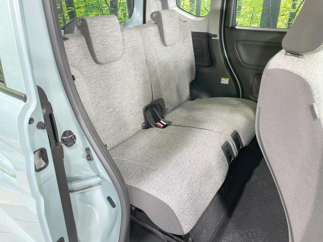 スペーシア ハイブリッドＧ　４ＷＤ　ＳＤナビ　Ｂｌｕｅｔｏｏｔｈ再生　衝突軽減システム　シートヒーター　バックカメラ　ドラレコ　ＥＴＣ　ＬＥＤヘッドライト　オートライト　オートエアコン　スマートキー　アイドリングストップ（10枚目）