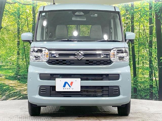 スペーシア ハイブリッドＧ　４ＷＤ　ＳＤナビ　Ｂｌｕｅｔｏｏｔｈ再生　衝突軽減システム　シートヒーター　バックカメラ　ドラレコ　ＥＴＣ　ＬＥＤヘッドライト　オートライト　オートエアコン　スマートキー　アイドリングストップ（15枚目）