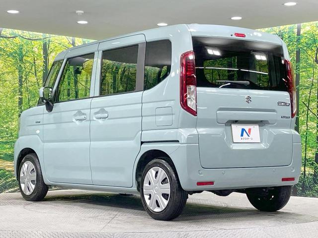 スペーシア ハイブリッドＧ　４ＷＤ　ＳＤナビ　Ｂｌｕｅｔｏｏｔｈ再生　衝突軽減システム　シートヒーター　バックカメラ　ドラレコ　ＥＴＣ　ＬＥＤヘッドライト　オートライト　オートエアコン　スマートキー　アイドリングストップ（18枚目）