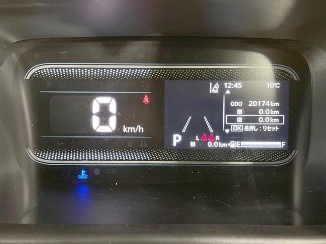 スペーシア ハイブリッドＧ　４ＷＤ　ＳＤナビ　Ｂｌｕｅｔｏｏｔｈ再生　衝突軽減システム　シートヒーター　バックカメラ　ドラレコ　ＥＴＣ　ＬＥＤヘッドライト　オートライト　オートエアコン　スマートキー　アイドリングストップ（24枚目）