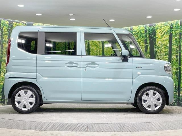スペーシア ハイブリッドＧ　４ＷＤ　ＳＤナビ　Ｂｌｕｅｔｏｏｔｈ再生　衝突軽減システム　シートヒーター　バックカメラ　ドラレコ　ＥＴＣ　ＬＥＤヘッドライト　オートライト　オートエアコン　スマートキー　アイドリングストップ（30枚目）