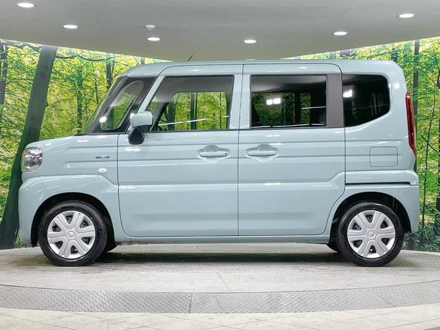 スペーシア ハイブリッドＧ　４ＷＤ　ＳＤナビ　Ｂｌｕｅｔｏｏｔｈ再生　衝突軽減システム　シートヒーター　バックカメラ　ドラレコ　ＥＴＣ　ＬＥＤヘッドライト　オートライト　オートエアコン　スマートキー　アイドリングストップ（31枚目）