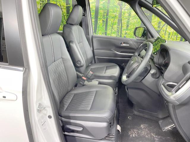 ノア S-Z 4WD 両側電動ドア SDナビ 後席モニター バックカメラ 寒冷地仕様 衝突被害軽減システム レーダークルーズ ハーフレザーシート ドラレコ コーナーセンサー スマートキー LEDヘッド 禁煙車(9枚目)