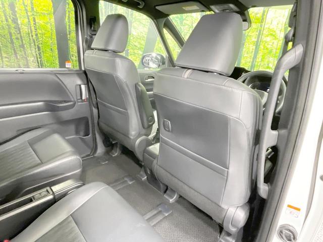 ノア S-Z 4WD 両側電動ドア SDナビ 後席モニター バックカメラ 寒冷地仕様 衝突被害軽減システム レーダークルーズ ハーフレザーシート ドラレコ コーナーセンサー スマートキー LEDヘッド 禁煙車(44枚目)