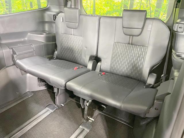 ノア S-Z 4WD 両側電動ドア SDナビ 後席モニター バックカメラ 寒冷地仕様 衝突被害軽減システム レーダークルーズ ハーフレザーシート ドラレコ コーナーセンサー スマートキー LEDヘッド 禁煙車(45枚目)