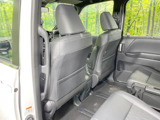 ノア S-Z 4WD 両側電動ドア SDナビ 後席モニター バックカメラ 寒冷地仕様 衝突被害軽減システム レーダークルーズ ハーフレザーシート ドラレコ コーナーセンサー スマートキー LEDヘッド 禁煙車(47枚目)