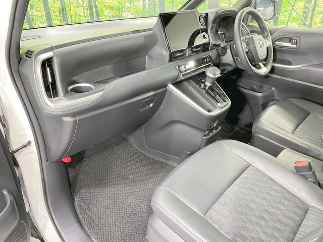 ノア S-Z 4WD 両側電動ドア SDナビ 後席モニター バックカメラ 寒冷地仕様 衝突被害軽減システム レーダークルーズ ハーフレザーシート ドラレコ コーナーセンサー スマートキー LEDヘッド 禁煙車(49枚目)