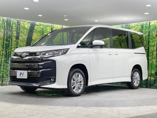 ノア S-Z 4WD 両側電動ドア SDナビ 後席モニター バックカメラ 寒冷地仕様 衝突被害軽減システム レーダークルーズ ハーフレザーシート ドラレコ コーナーセンサー スマートキー LEDヘッド 禁煙車(64枚目)