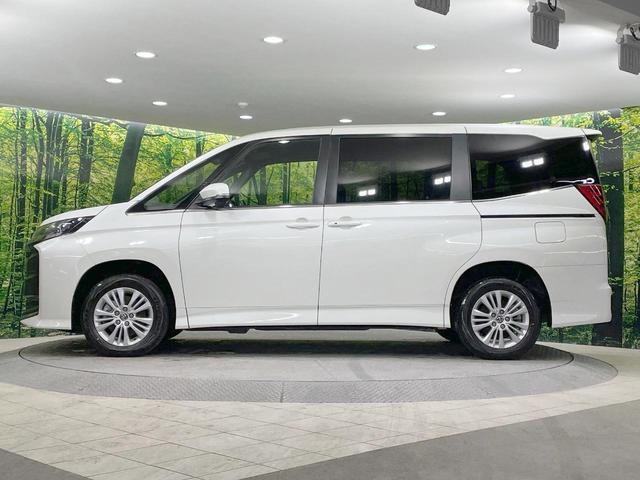 ノア S-Z 4WD 両側電動ドア SDナビ 後席モニター バックカメラ 寒冷地仕様 衝突被害軽減システム レーダークルーズ ハーフレザーシート ドラレコ コーナーセンサー スマートキー LEDヘッド 禁煙車(65枚目)