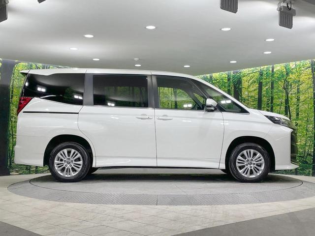 ノア S-Z 4WD 両側電動ドア SDナビ 後席モニター バックカメラ 寒冷地仕様 衝突被害軽減システム レーダークルーズ ハーフレザーシート ドラレコ コーナーセンサー スマートキー LEDヘッド 禁煙車(67枚目)