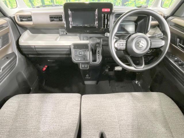 スペーシア ハイブリッドＸ　４ＷＤ　両側電動ドア　ＳＤナビ　シートヒーター　バックカメラ　衝突軽減システム　ドラレコ　Ｂｌｕｅｔｏｏｔｈ再生　ＬＥＤヘッドライト　フルセグＴＶ　ＥＴＣ　オートライト　アイドリングストップ（2枚目）