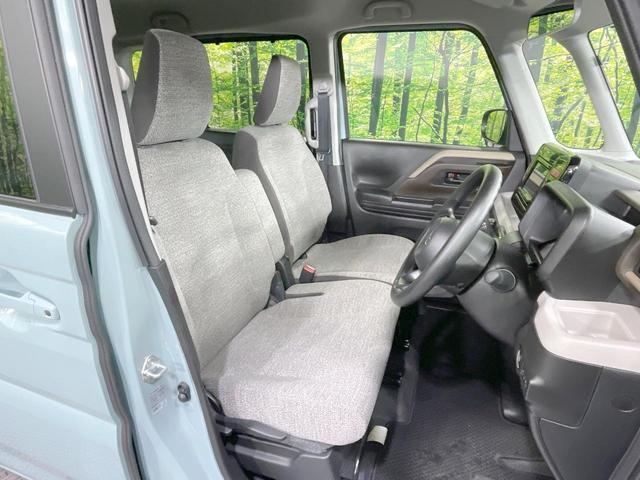 スペーシア ハイブリッドＸ　４ＷＤ　両側電動ドア　ＳＤナビ　シートヒーター　バックカメラ　衝突軽減システム　ドラレコ　Ｂｌｕｅｔｏｏｔｈ再生　ＬＥＤヘッドライト　フルセグＴＶ　ＥＴＣ　オートライト　アイドリングストップ（8枚目）
