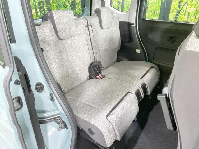 スペーシア ハイブリッドＸ　４ＷＤ　両側電動ドア　ＳＤナビ　シートヒーター　バックカメラ　衝突軽減システム　ドラレコ　Ｂｌｕｅｔｏｏｔｈ再生　ＬＥＤヘッドライト　フルセグＴＶ　ＥＴＣ　オートライト　アイドリングストップ（10枚目）