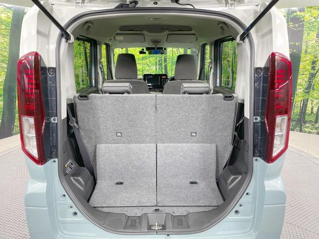 スペーシア ハイブリッドＸ　４ＷＤ　両側電動ドア　ＳＤナビ　シートヒーター　バックカメラ　衝突軽減システム　ドラレコ　Ｂｌｕｅｔｏｏｔｈ再生　ＬＥＤヘッドライト　フルセグＴＶ　ＥＴＣ　オートライト　アイドリングストップ（11枚目）