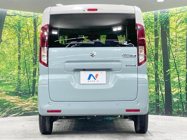 スペーシア ハイブリッドＸ　４ＷＤ　両側電動ドア　ＳＤナビ　シートヒーター　バックカメラ　衝突軽減システム　ドラレコ　Ｂｌｕｅｔｏｏｔｈ再生　ＬＥＤヘッドライト　フルセグＴＶ　ＥＴＣ　オートライト　アイドリングストップ（16枚目）