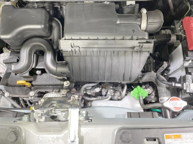 スペーシア ハイブリッドＸ　４ＷＤ　両側電動ドア　ＳＤナビ　シートヒーター　バックカメラ　衝突軽減システム　ドラレコ　Ｂｌｕｅｔｏｏｔｈ再生　ＬＥＤヘッドライト　フルセグＴＶ　ＥＴＣ　オートライト　アイドリングストップ（19枚目）