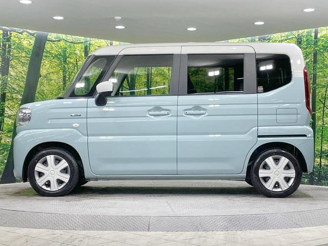 スペーシア ハイブリッドＸ　４ＷＤ　両側電動ドア　ＳＤナビ　シートヒーター　バックカメラ　衝突軽減システム　ドラレコ　Ｂｌｕｅｔｏｏｔｈ再生　ＬＥＤヘッドライト　フルセグＴＶ　ＥＴＣ　オートライト　アイドリングストップ（29枚目）