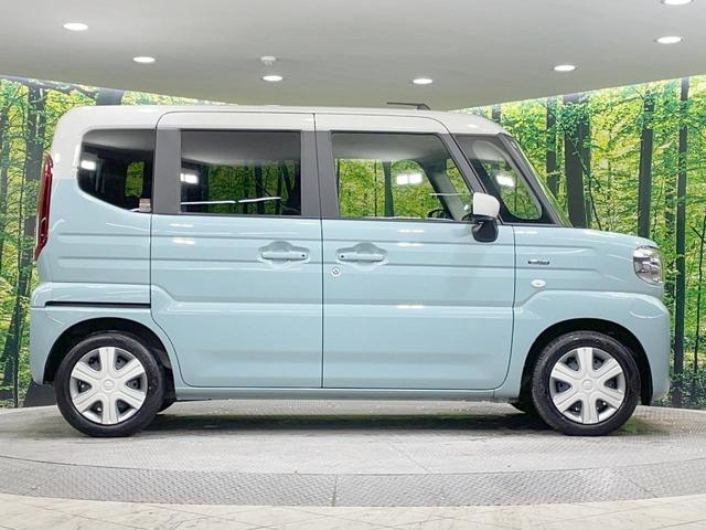 スペーシア ハイブリッドＸ　４ＷＤ　両側電動ドア　ＳＤナビ　シートヒーター　バックカメラ　衝突軽減システム　ドラレコ　Ｂｌｕｅｔｏｏｔｈ再生　ＬＥＤヘッドライト　フルセグＴＶ　ＥＴＣ　オートライト　アイドリングストップ（30枚目）