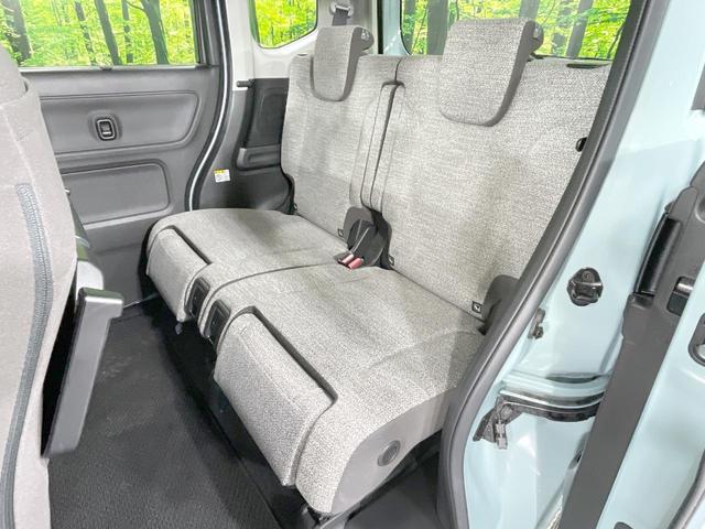 スペーシア ハイブリッドＸ　４ＷＤ　両側電動ドア　ＳＤナビ　シートヒーター　バックカメラ　衝突軽減システム　ドラレコ　Ｂｌｕｅｔｏｏｔｈ再生　ＬＥＤヘッドライト　フルセグＴＶ　ＥＴＣ　オートライト　アイドリングストップ（45枚目）