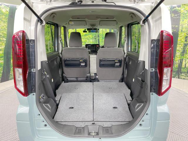 スペーシア ハイブリッドＸ　４ＷＤ　両側電動ドア　ＳＤナビ　シートヒーター　バックカメラ　衝突軽減システム　ドラレコ　Ｂｌｕｅｔｏｏｔｈ再生　ＬＥＤヘッドライト　フルセグＴＶ　ＥＴＣ　オートライト　アイドリングストップ（48枚目）